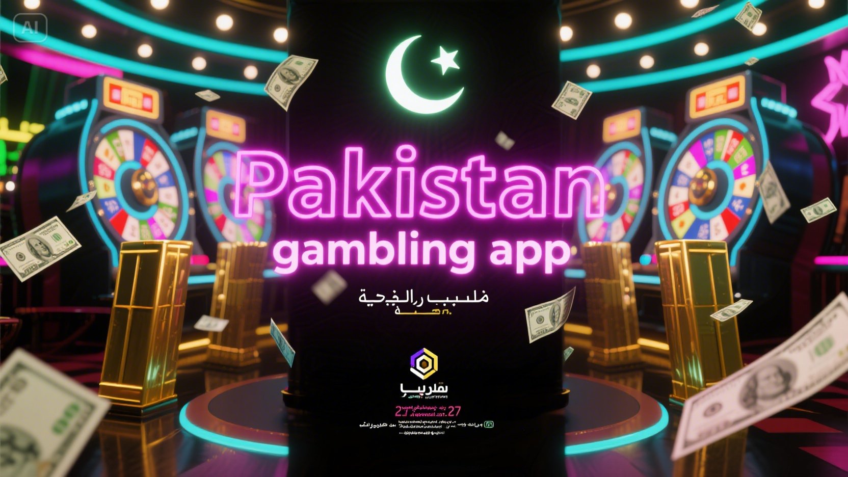Club Vegas SlotsDeposit once and receive 200% instantly added to your balance! Pakistan’s users can enjoy verified casino play, real PKR bonuses, and easy JazzCash cashouts.