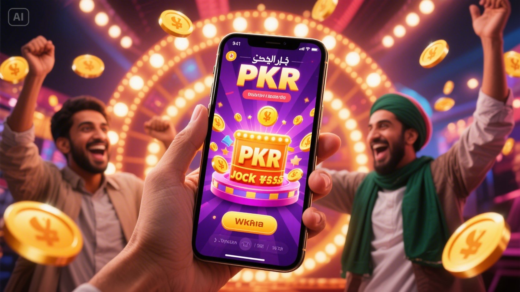 Club Vegas SlotsJoin Pakistan’s gaming community and enjoy a 200% instant bonus! Deposit once, play casino games, and withdraw your PKR winnings safely and quickly.
